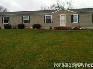 9866 Rosebrook Rd, Sherwood, OH 43556