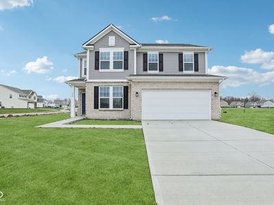 260 Commodore Dr, Pittsboro, IN, 46167