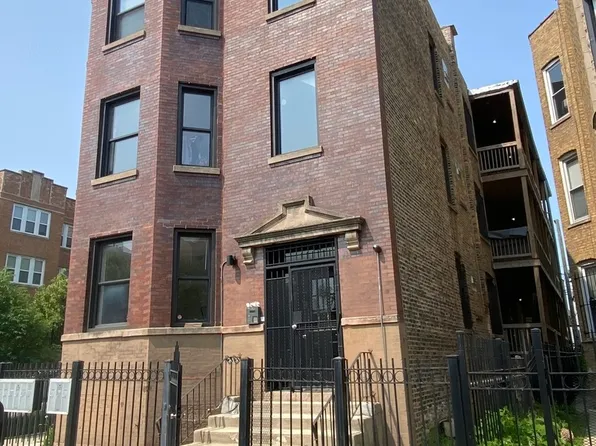 1500 N Rockwell St APT 3, Chicago, IL 60622