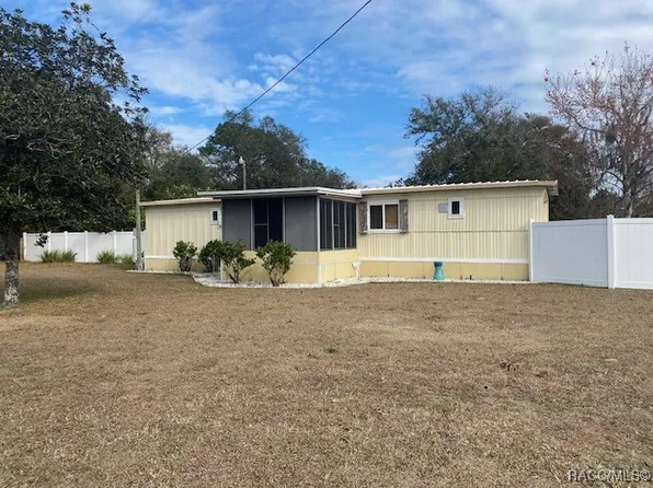 6451 S Gross Ave, Homosassa, FL 34446
