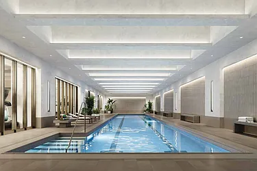 Rented by New York Residence