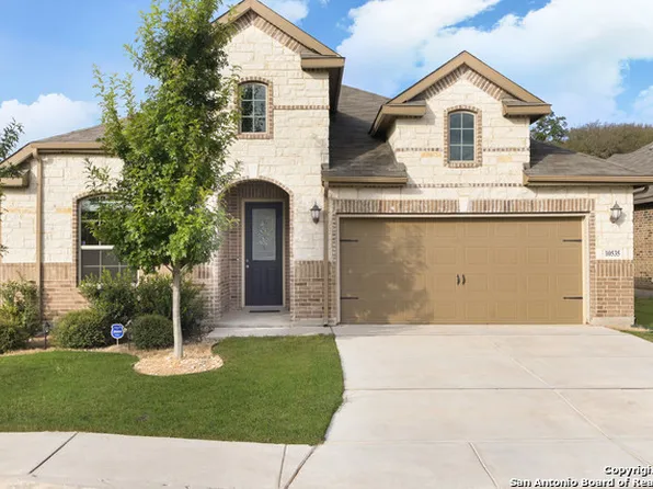 10535 TRANQUILLE PL, San Antonio, TX 78240