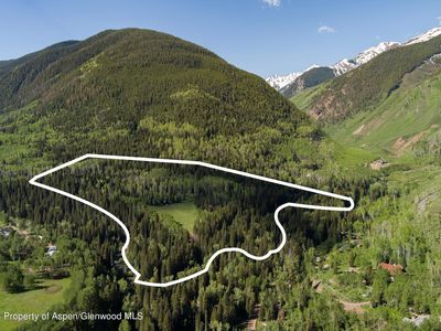 Tbd Conundrum Creek Rd, Aspen, CO, 81611