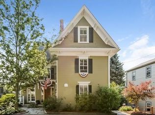 8 Jefferson St, Marblehead, MA 01945