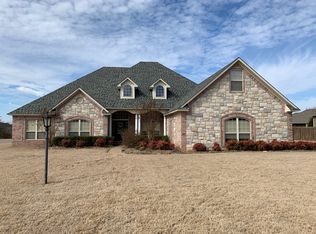 12710 Limestone Dr, Fort Smith, AR 72916