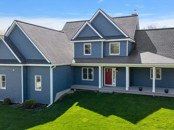 1276 Strieter Rd, Ann Arbor, MI 48103