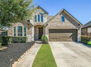 10906 Avana Falls Ln, Richmond, TX 77406