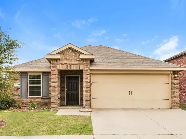 2484 French St, Fate, TX 75189