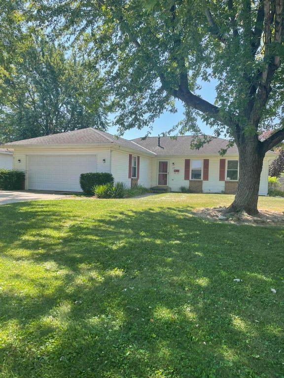 Real estate listing image
