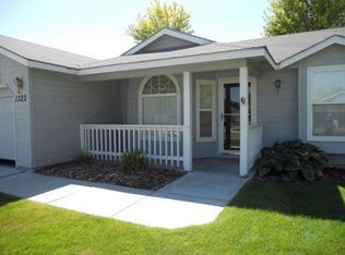 1323 Goldenrod Dr, Nampa, ID 83686