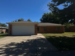 5313 Whitney Ln, Amarillo, TX 79110