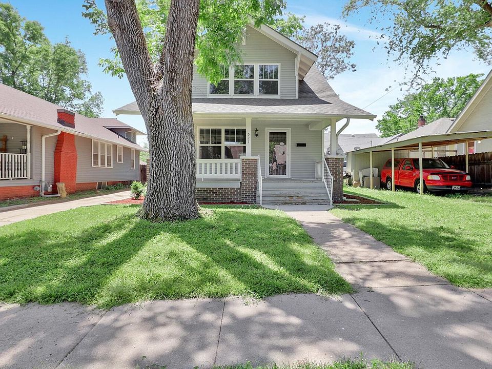 521 W 4th Ave, El Dorado, KS 67042 Zillow