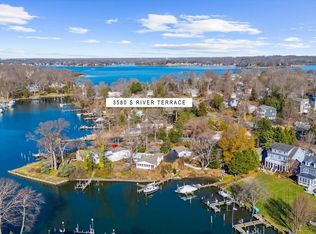 3580 S River Ter, Edgewater, MD 21037