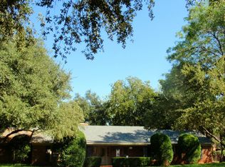 1445 Tanglewood Rd, Abilene, TX 79605