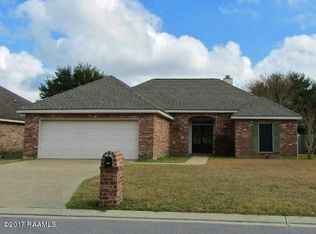 106 Tulip Tree Ln, Broussard, LA 70518