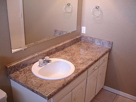 Remodeled Bathroom