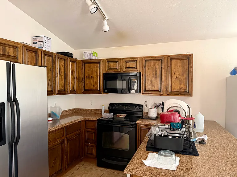 Shared Kitchen