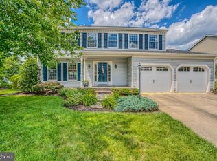 1202 Walnutwood Rd, Cockeysville, MD 21030