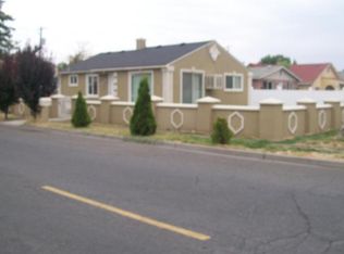 312 W 2nd Ave, Toppenish, WA 98948