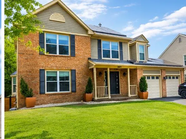10809 Weeping Willow Ln, Beltsville, MD 20705