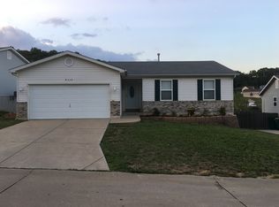 8512 Stone Mountain Ct, Pevely, MO 63070