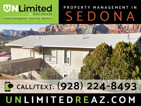 540 Panorama Blvd Unit B, Sedona, AZ 86336