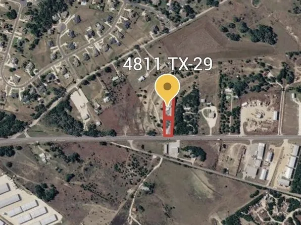 4811.5 E State Highway 29 #5, Bertram, TX 78605