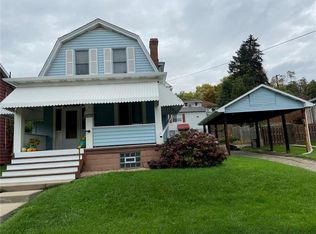 1117 Walnut St, Springdale, PA 15144