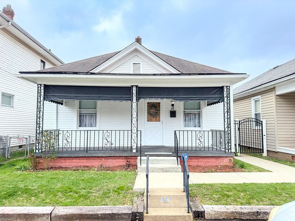 411 Bloom St, Sciotoville, OH 45662 MLS 150647 Zillow