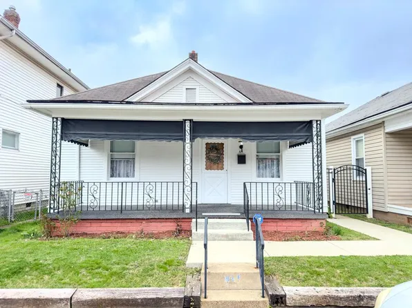 411 Bloom St, Sciotoville, OH 45662