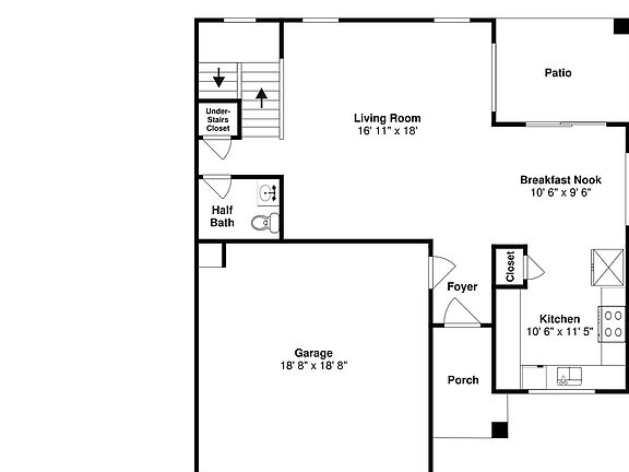 2nd image of this home