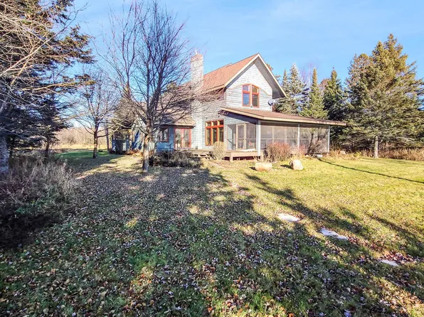 3895 Chippewa Tr, LaPointe, WI 54806