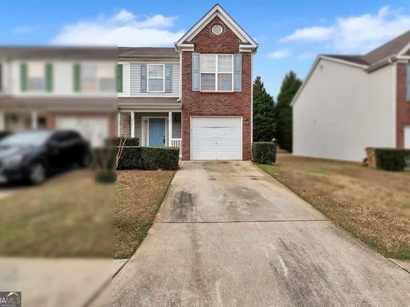 7243 April Ct, Morrow, GA 30260