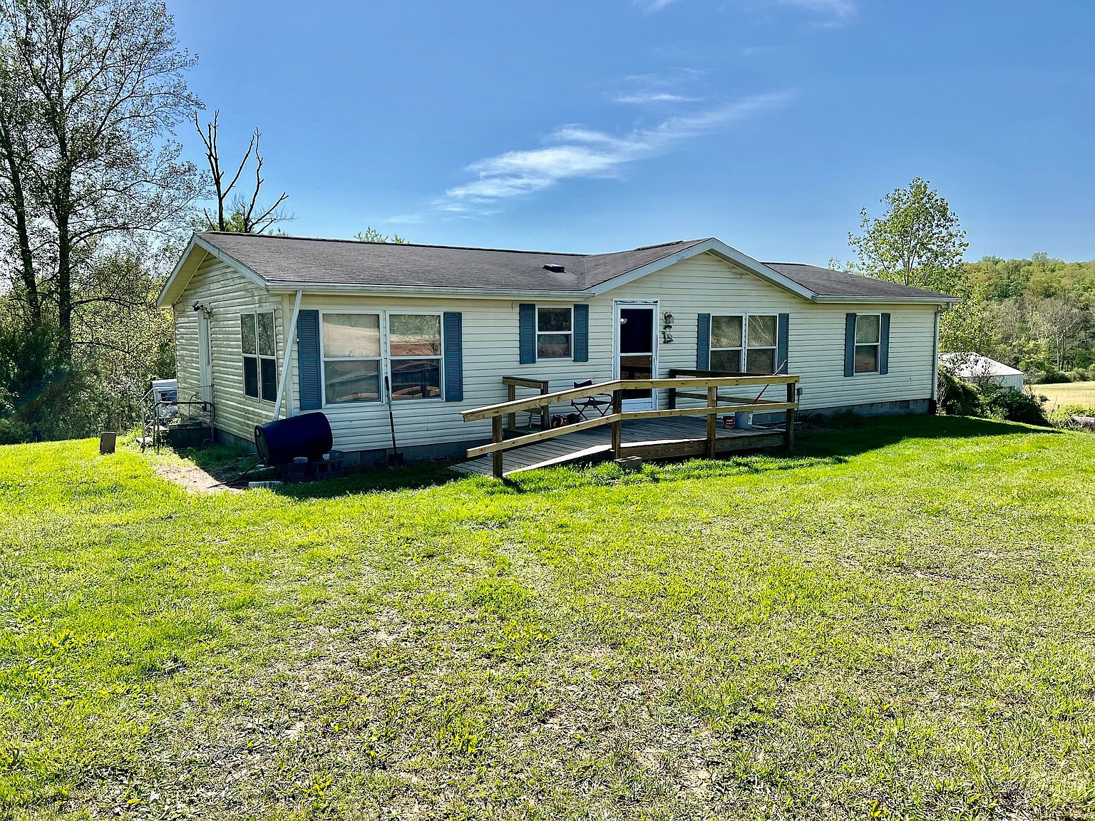 3920 N County Road 1000 W, Butlerville, IN 47223 Zillow