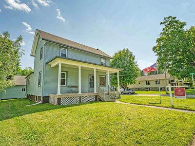 491 FULLER Street, Columbus, WI, 53925