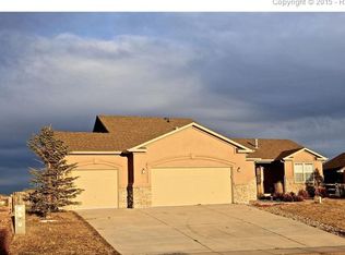 11938 Rio Secco Rd, Peyton, CO 80831