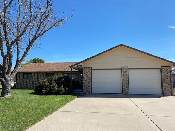 6031 Birchwood Dr, Great Bend, KS 67530