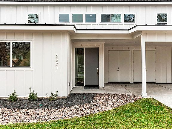 6501 Arnold - Entrance
