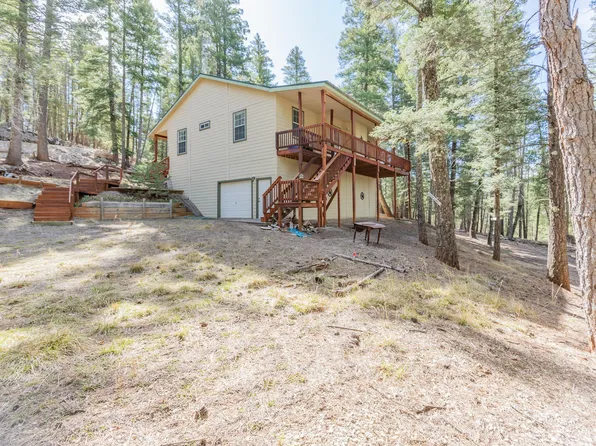 201 Heather Way, Cloudcroft, NM 88317