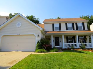 17356 Hilltop Ridge Dr, Eureka, MO 63025