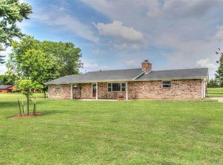 398980 W 3280th Rd, Ramona, OK 74061