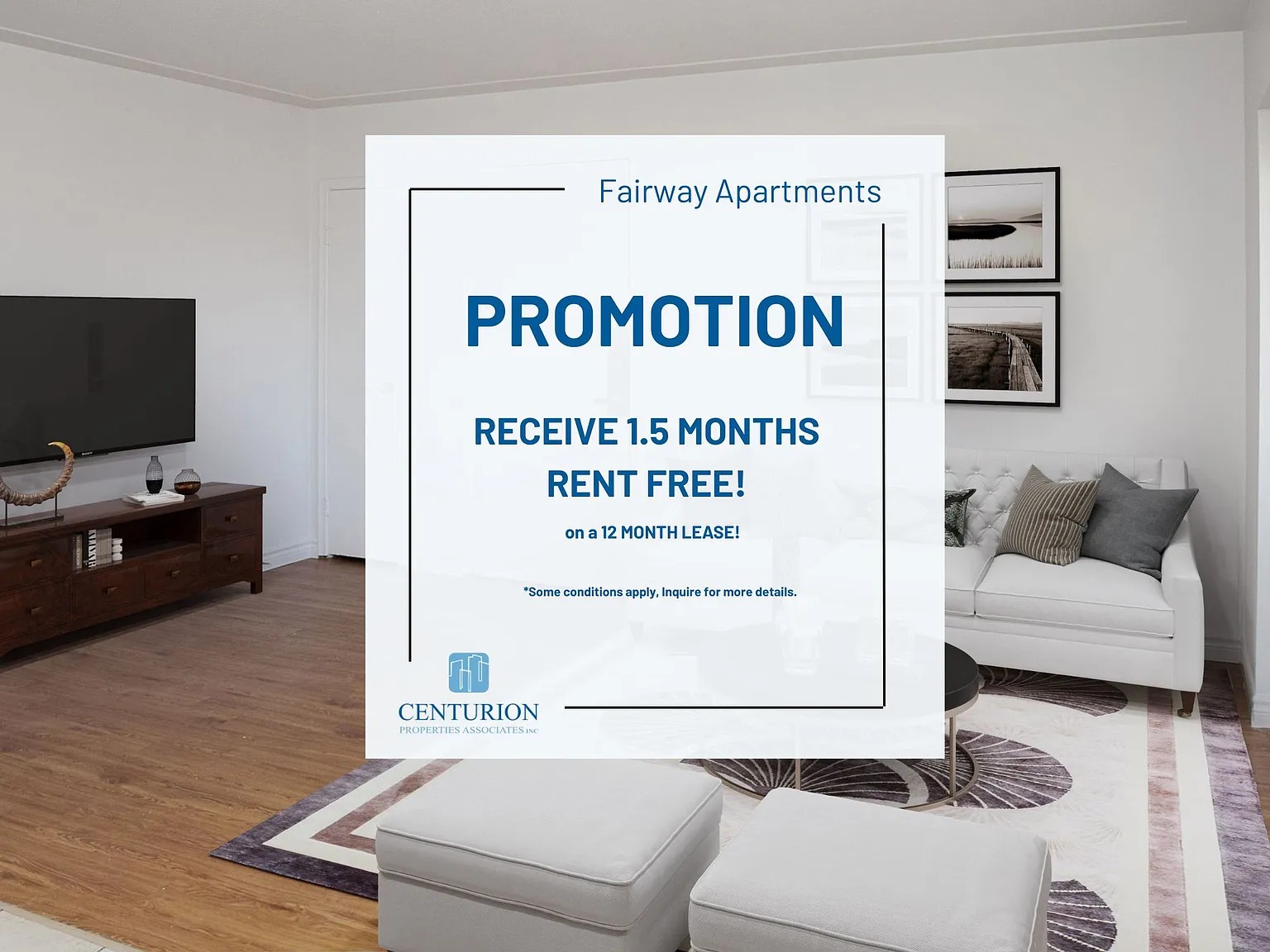 Fairway Apartments — Photo 1