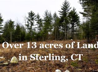 1 Gibson Hill Rd, Sterling, CT 06377