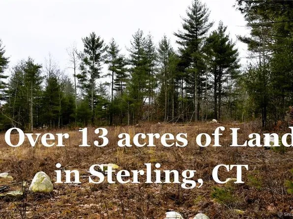 0-1 Gibson Hill Road, Sterling, CT 06377