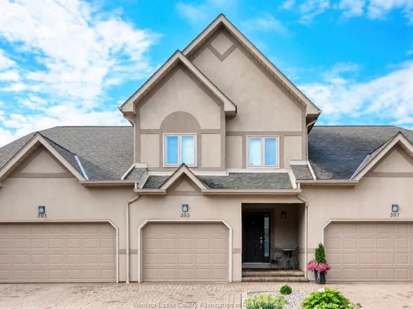 395 Tuscany Cres, Tecumseh, ON N8N 4W6