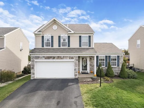 1385 Lucia Dr, Canonsburg, PA 15317