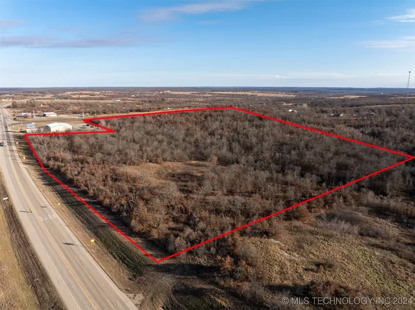 34 W Highway 33, Bristow, OK 74010