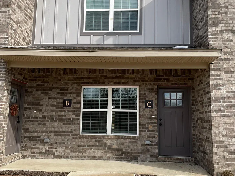 Oriole Street Side of unit