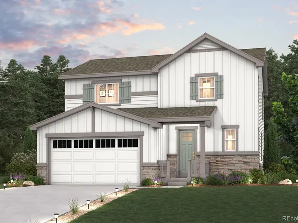 3345 N Ider Street, Aurora, CO 80019
