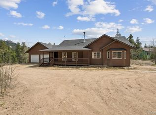 1387 Lodge Pole Drive, Black Hawk, CO 80422